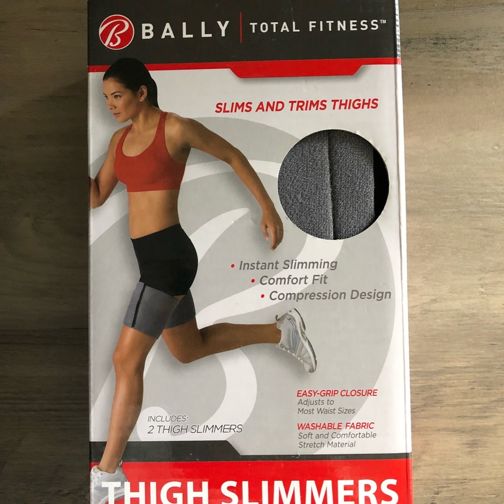 Bally Thigh Slimmers